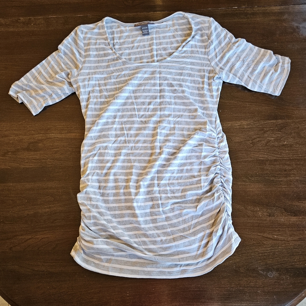Pea in the Pod Maternity Top